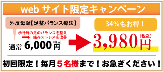 キャンペーンバナー